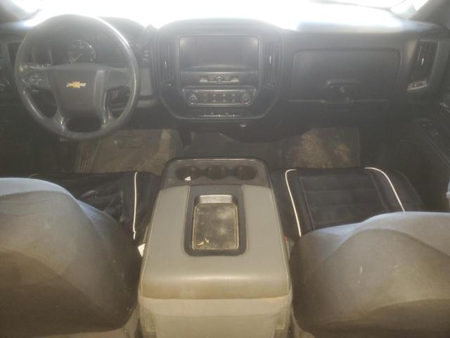 2018 CHEVROLET SILVERADO 1GCVKPEH9JZ228342