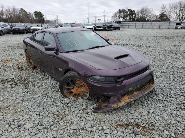 2022 DODGE CHARGER SC 2C3CDXGJ6NH131465