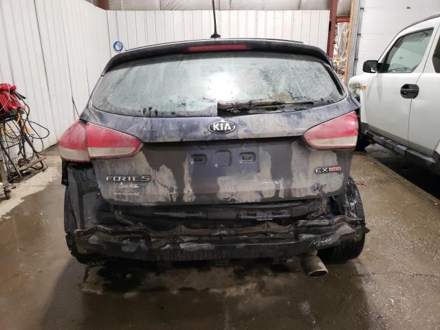 2016 KIA FORTE EX - KNAFX5A82G5547627