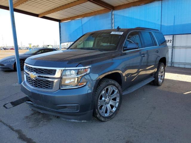 2019 Chevrolet Tahoe 