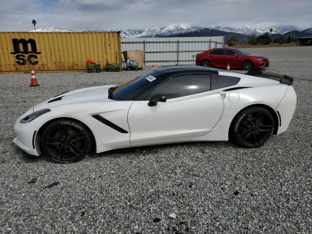 2016 CHEVROLET CORVETTE S - 1G1YJ2D73G5115880