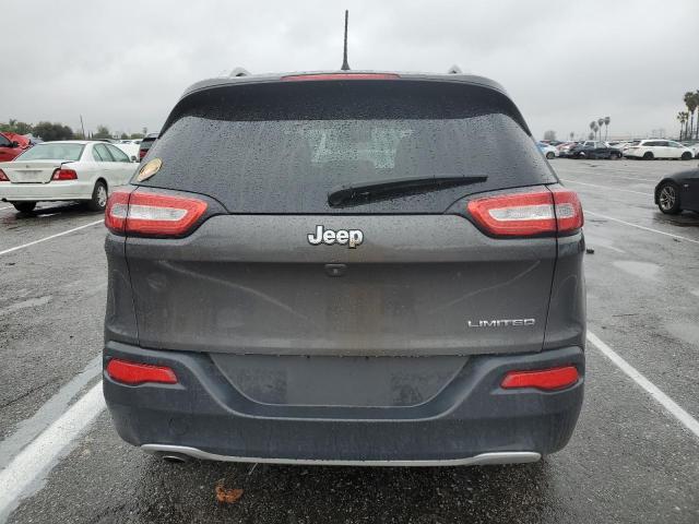 1C4PJLDB3HW522848 Jeep Cherokee Limited