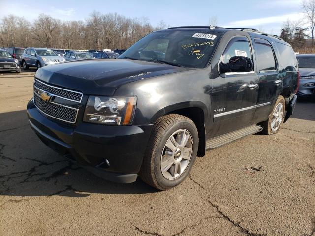 2010 Chevrolet Tahoe 