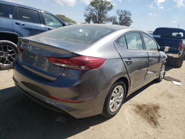 2018 HYUNDAI ELANTRA SE - 5NPD74LF2JH314337