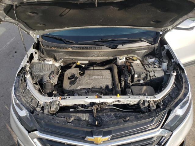 2021 CHEVROLET EQUINOX LT 3GNAXUEV1MS102215