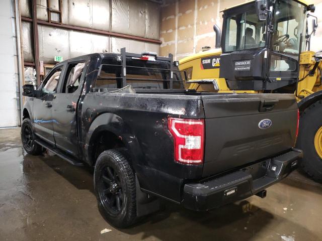 2018 FORD F150 SUPER - 1FTEW1EG1JKF82907