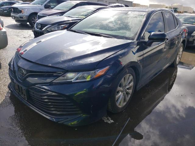 2018 TOYOTA CAMRY L 4T1B11HKXJU527082