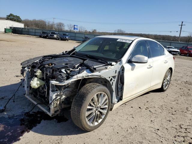 2020 INFINITI Q50 PURE - JN1EV7AP2LM200079