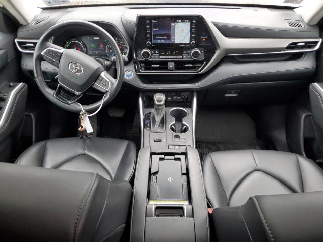 2021 TOYOTA HIGHLANDER 5TDHBRCH3MS526466