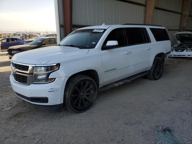 2017 Chevrolet Suburban 