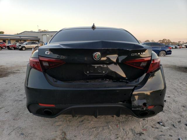 2022 ALFA ROMEO GIULIA SUP - ZARFANBN9N7653265