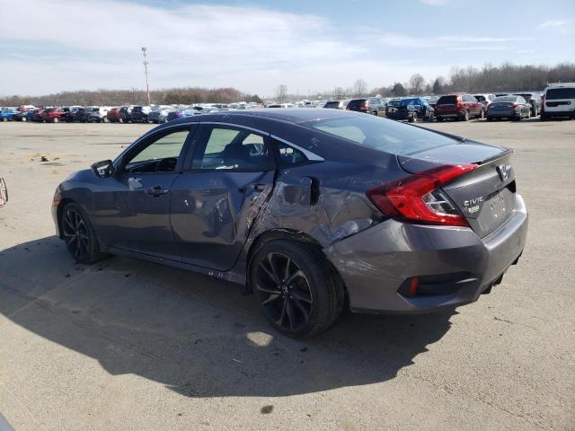 2020 Honda Civic Sport VIN: 2HGFC2F86LH538214 Lot: 49145964