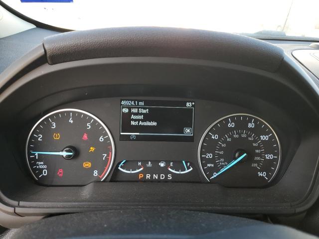 2018 FORD ECOSPORT T MAJ6P1WL9JC245012