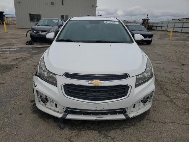 2015 CHEVROLET CRUZE LTZ - 1G1PG5SB3F7129655