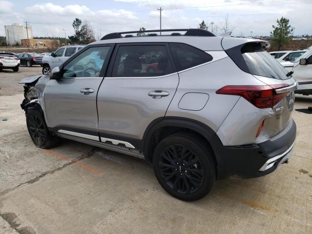 2022 KIA SELTOS NIG - KNDEUCA21N7270316