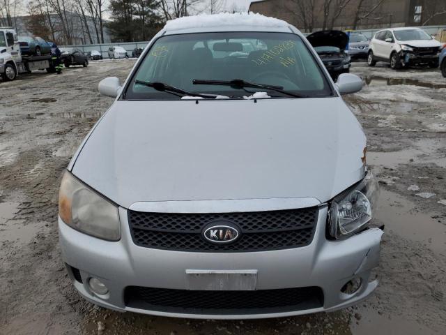 KNAFE162475000765 KIA Spectra5 Sx