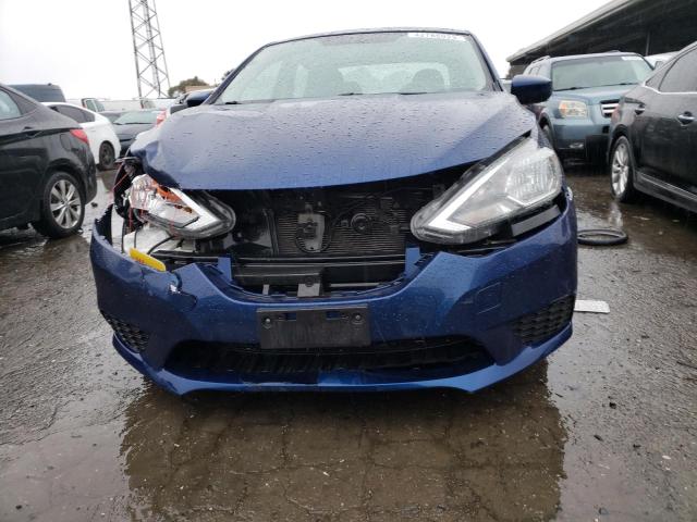 3N1AB7AP1HY285265 Nissan SENTRA S