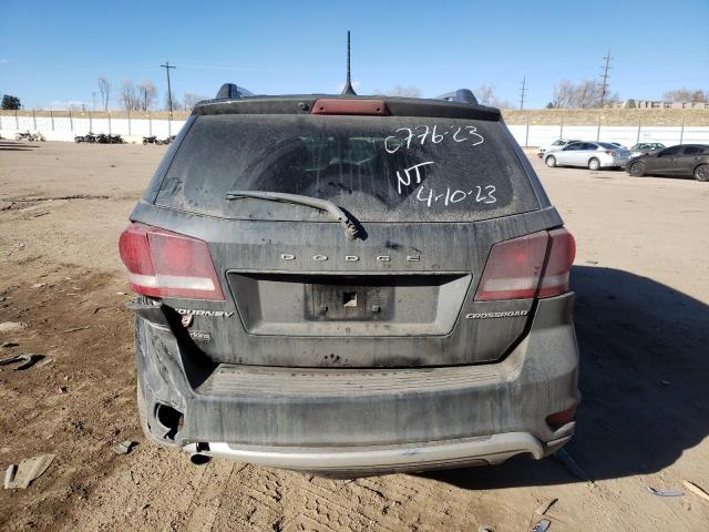 2018 DODGE JOURNEY CR 3C4PDDGG1JT512917