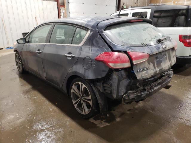2016 KIA FORTE EX - KNAFX5A82G5547627