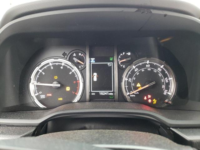 2022 TOYOTA 4RUNNER SR JTEPU5JR7N6042422