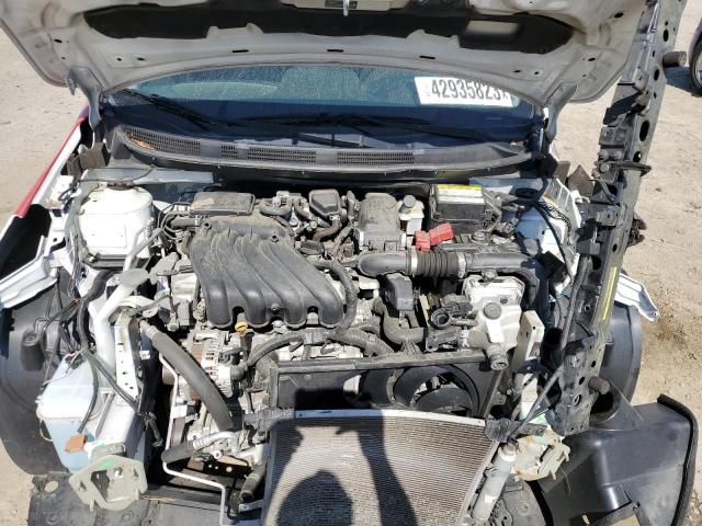 2019 NISSAN VERSA S 3N1CN7AP8KL827630