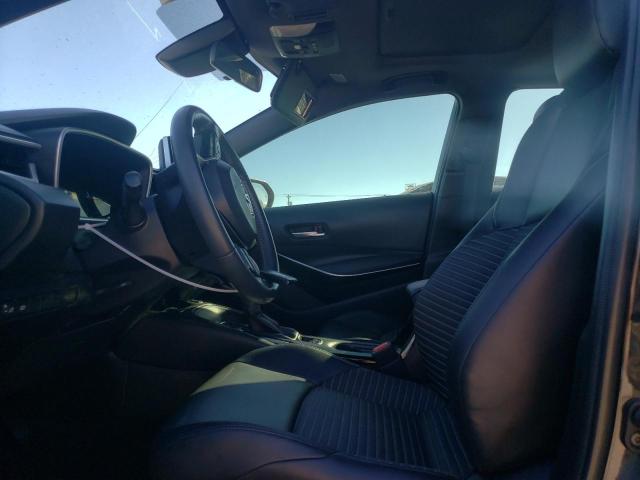 2020 TOYOTA COROLLA XS JTDT4RCE8LJ034604