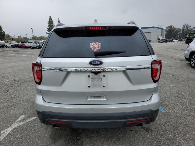 2016 FORD EXPLORER 1FM5K7B89GGA25701