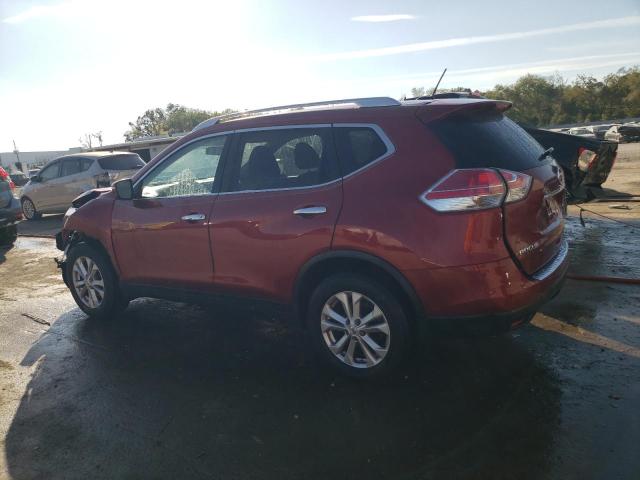2015 NISSAN ROGUE S KNMAT2MT4FP545324