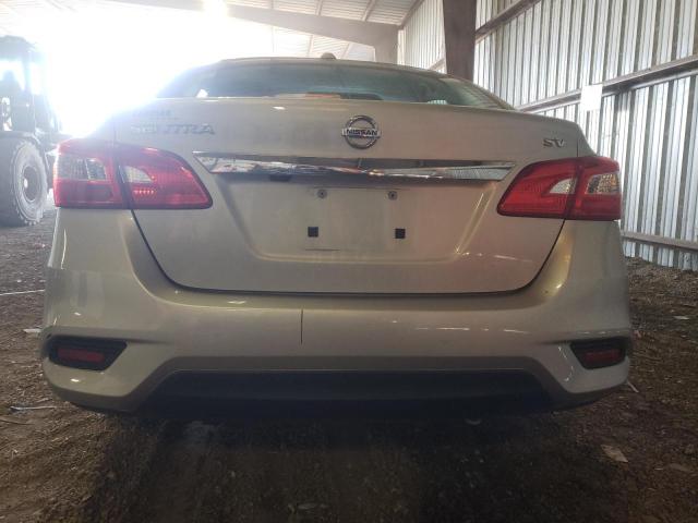 2017 NISSAN SENTRA S 3N1AB7AP7HY267191