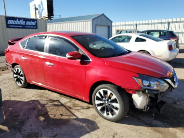 2016 NISSAN SENTRA S 3N1AB7AP0GY303169