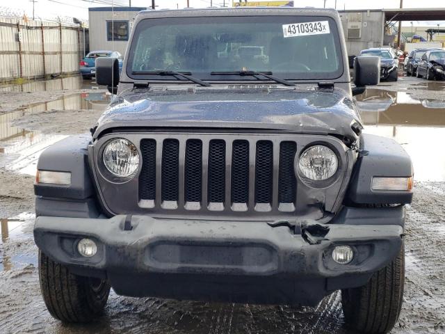 2019 JEEP WRANGLER U 1C4HJXDGXKW557904