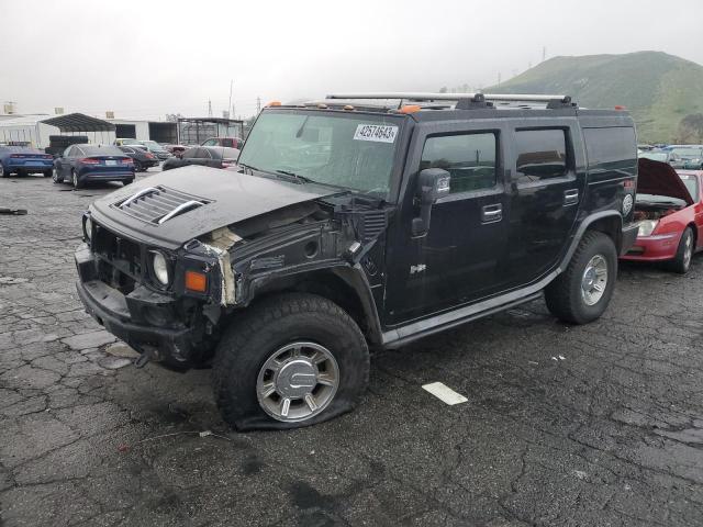 2007 HUMMER H2 