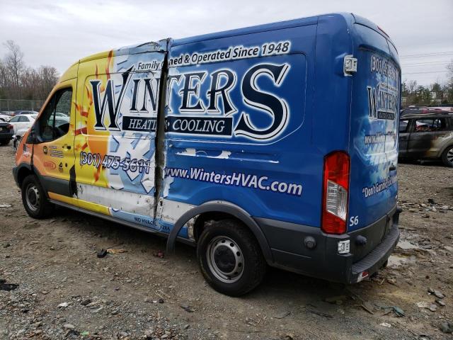 2016 FORD TRANSIT T- - 1FTYR2CM8GKA17002