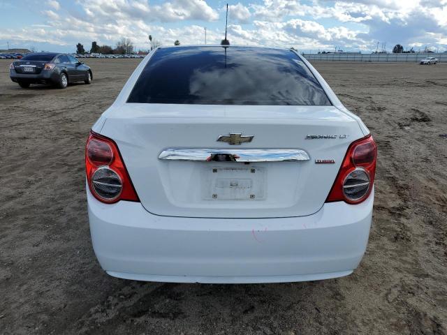2015 CHEVROLET SONIC LT - 1G1JC5SB0F4118681