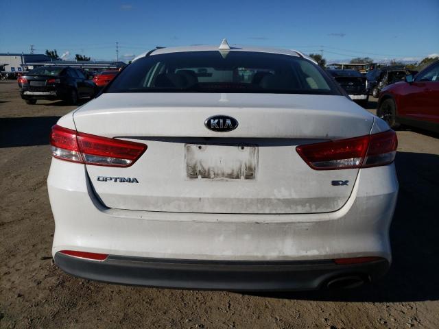 5XXGU4L37GG040424 KIA OPTIMA EX