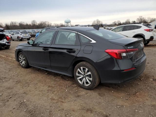 2022 HONDA CIVIC LX 2HGFE2F25NH526922