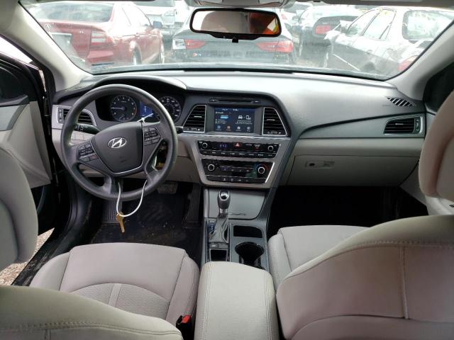 2017 HYUNDAI SONATA SE - 5NPE24AF8HH553875