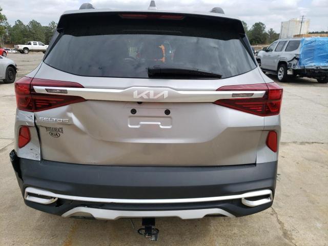 2022 KIA SELTOS NIG - KNDEUCA21N7270316