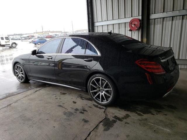2020 MERCEDES-BENZ S 450 - WDDUG6GB5LA520870