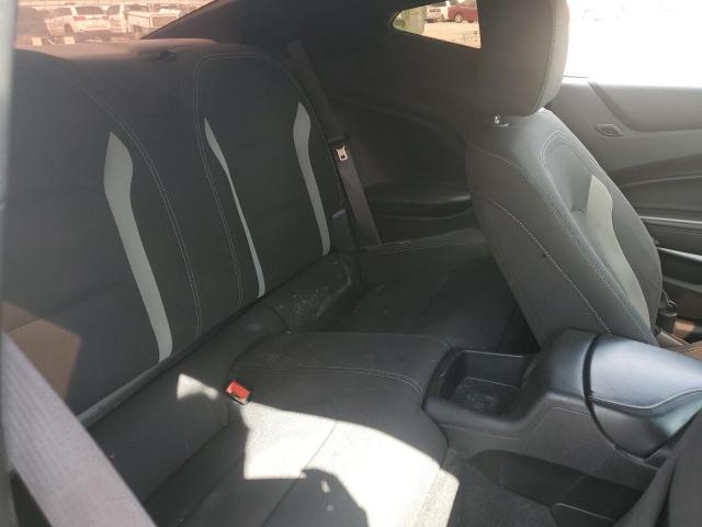 2017 CHEVROLET CAMARO LT 1G1FB1RS0H0110968