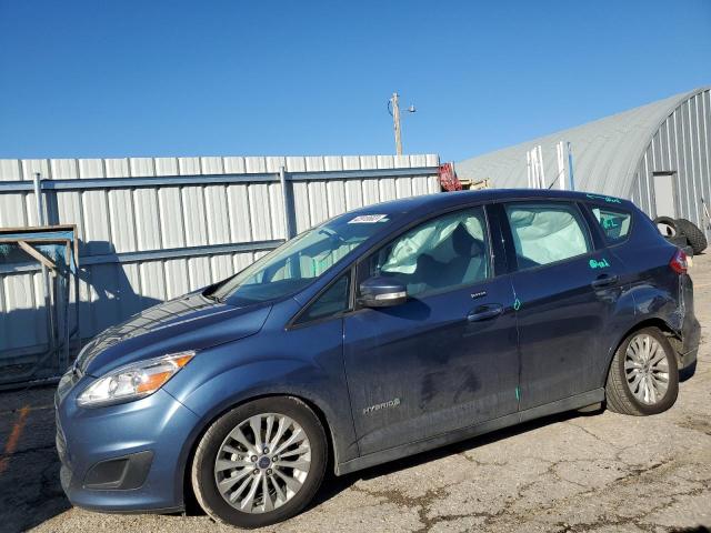 2018 FORD C-MAX SE 1FADP5AU3JL103737