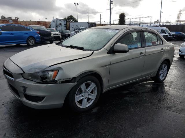 2008 Mitsubishi Lancer ES