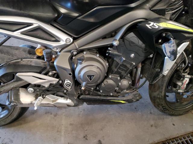 2022 TRIUMPH MOTORCYCLE STREET TRI - SMTA554S2NTBB8362