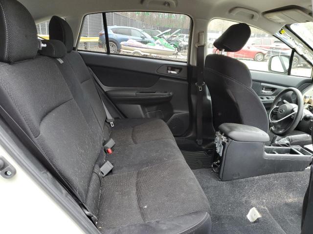 JF2GPACC5D2856623 Subaru Xv Crosstrek 2.0 Premium