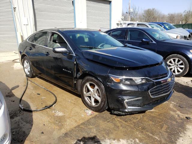 2016 CHEVROLET MALIBU LS - 1G1ZB5ST8GF356976