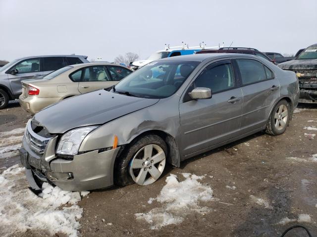 2009 Ford Fusion SE