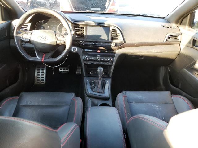 2019 HYUNDAI ELANTRA SP - KMHD04LB8KU842193