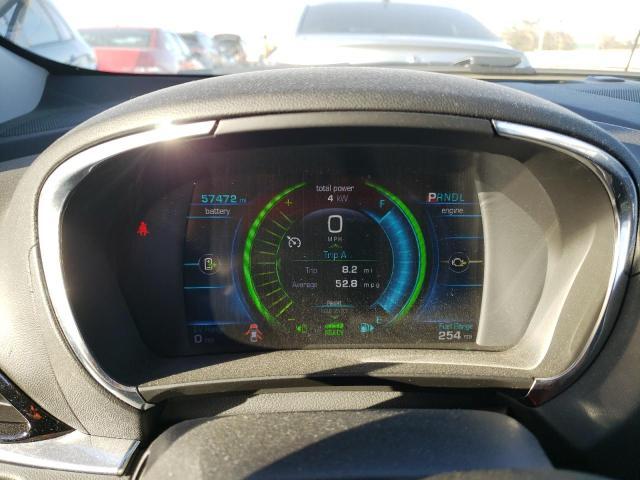 VIN 1G1RB6S5XHU107986 2017 Chevrolet Volt, Premier no.9