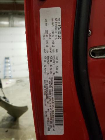 2016 DODGE JOURNEY SE - 3C4PDCABXGT218321