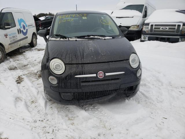3C3CFFARXET242353 Fiat 500